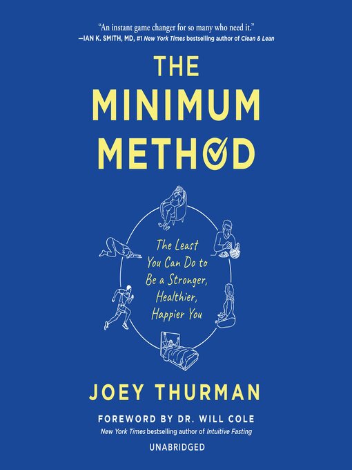 Title details for The Minimum Method by Joey Thurman - Wait list